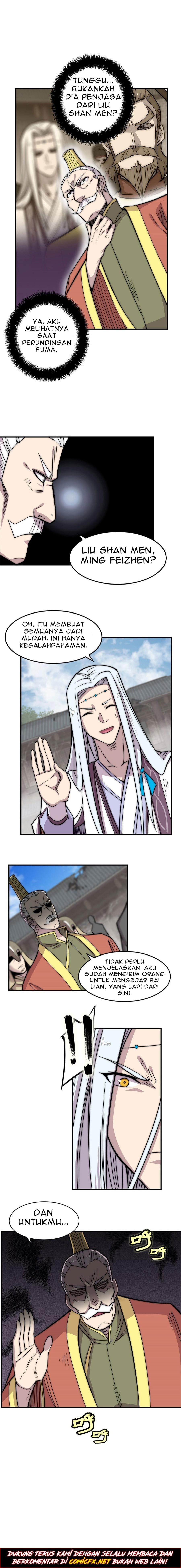 Martial King’s Retired Life Chapter 104 Gambar 6